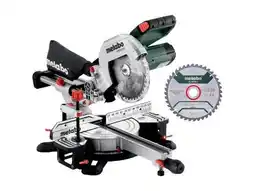 OBI Metabo Kapp-Gehrungssäge KGS 216 M Angebot