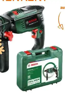 OBI Bosch Schlagbohrmaschine Universalimpact 800 Angebot