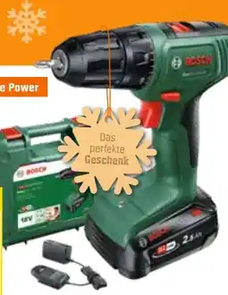 OBI Bosch Akku-Bohrschrauber Easydrill 18V-38 Angebot