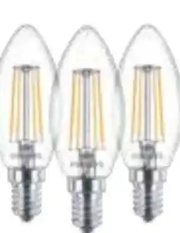 OBI Philips LED-Leuchtmittel E14 Angebot