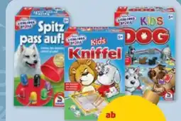 PENNY Schmidt Spiele Spitz Pass Auf! Angebot