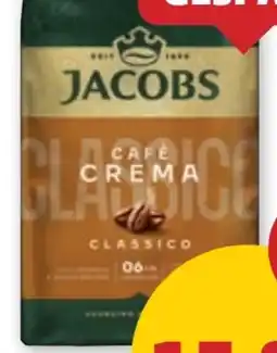 PENNY Jacobs Caffè Crema Classico Angebot