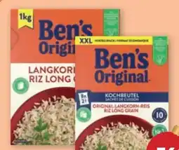 PENNY Ben's Original Langkornreis Angebot