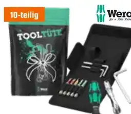 OBI Wera Werkzeugset Tooltüte Angebot