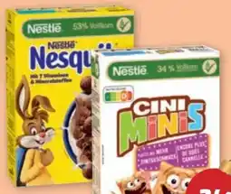 PENNY Nestlé Cerealien Angebot