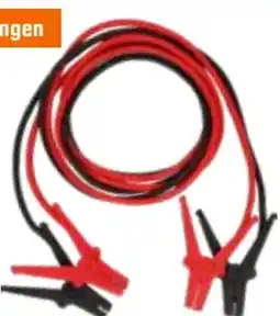 OBI APA Starthilfekabel AluStar Angebot