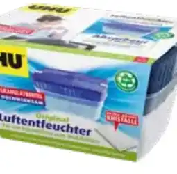 OBI UHU Luftentfeuchter Original Angebot