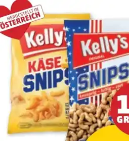 PENNY Kelly's Snips Angebot