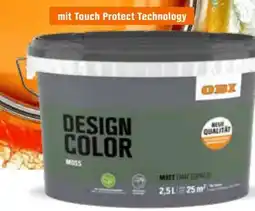 OBI Obi Wand-Deckenfarbe Design Color Angebot