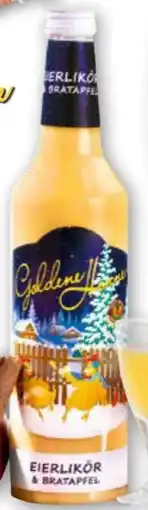 Norma Goldene Henne Eierlikör & Bratapfel Angebot