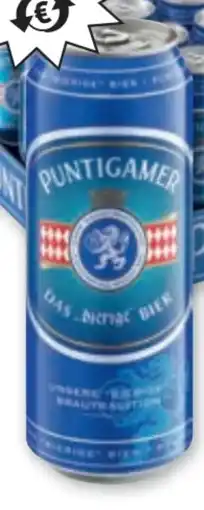 PENNY Puntigamer Das Bierige Bier Angebot