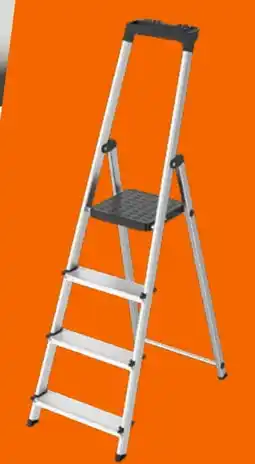 OBI Casa Si Klapptrittleiter Angebot