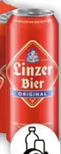 Norma Linzer Bier Original Angebot