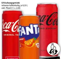 Norma Coca-Cola Cola Angebot