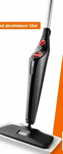 OBI Vileda Dampfreiniger Steam Plus XXL Angebot
