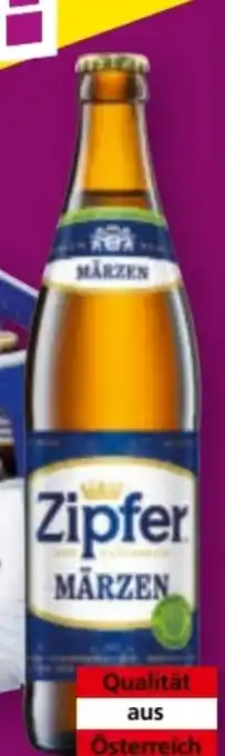 Norma Zipfer Märzen Angebot