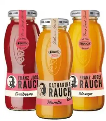 Rauch Fruchtsäfte