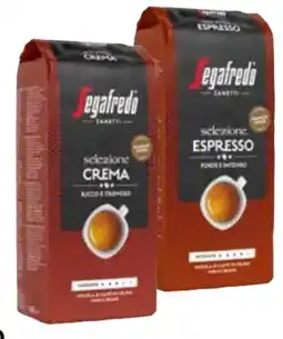 Transgourmet Segafredo Selezione Kaffee Angebot