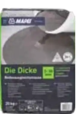 OBI Mapei Bodenausgleichsmasse Die Dicke Angebot