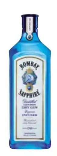 Transgourmet Bombay Sapphire Original Gin Angebot