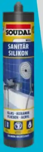 OBI Soudal Sanitär-Silikon Angebot