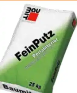 OBI Baumit Kalk-Feinputz PerlaInterior Angebot