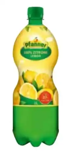 Transgourmet Pfanner Zitronensaft Angebot