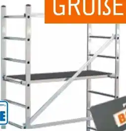 OBI Krause Kleingerüst Corda Angebot