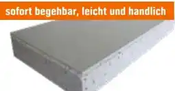 OBI Dachboden-Dämmplatte WLG 040 Angebot