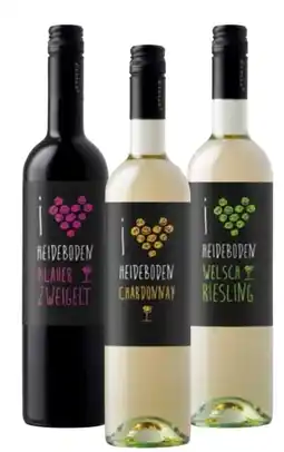 Transgourmet I Love Heideboden Weine Angebot