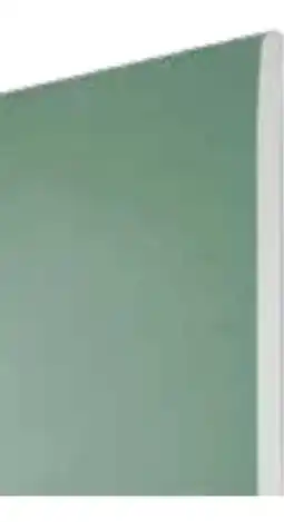 OBI Gipskartonplatte Super GKFI Angebot