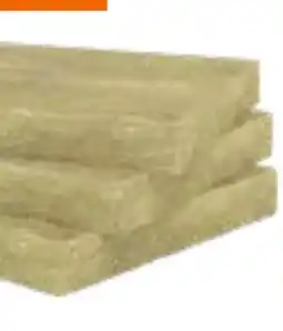 OBI Rockwool Trennwandplatte Sonorock Steinwolle WLG 040 Angebot