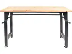 OBI rikta Höhenverstellbare Werkbank Angebot