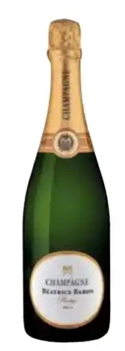 Transgourmet Baron Albert Champagner Beatrice Angebot