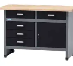 OBI Küpper Metall-Werkbank Angebot