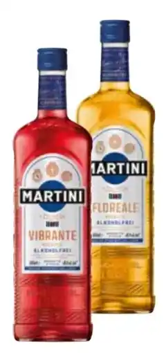 Transgourmet Martini Non-Alcoholic Angebot