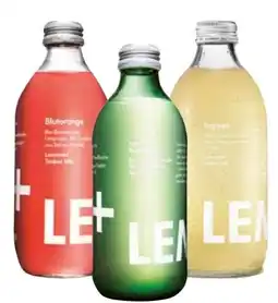 Transgourmet Lemonaid Bio-Limonade Angebot