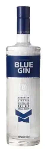Transgourmet Hans Reisetbauer Blue Gin Angebot