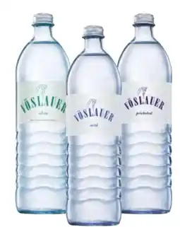 Transgourmet Vöslauer Mineralwasser Angebot