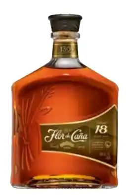Transgourmet Flor De Cana Rum 18 Years Angebot