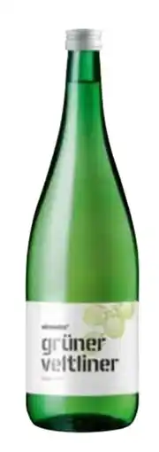 Transgourmet Vinowinz Grüner Veltliner Landwein EW Angebot