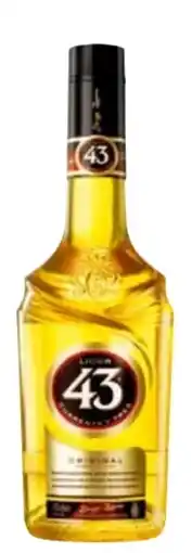 Transgourmet Licor 43 Cuarenta Angebot