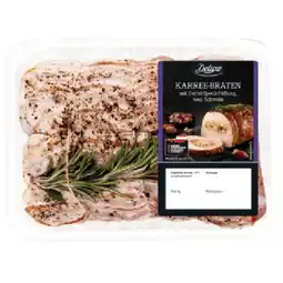 Lidl Frisches Schweinskarree mit Dattel-Speck-Füllung Lidl Angebot