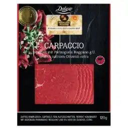 Lidl Carpaccio vom Rind Lidl Angebot