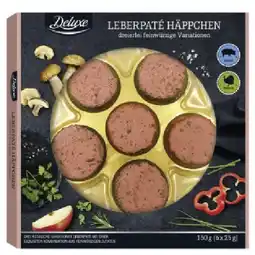 Lidl Leberpaté Häppchen Lidl Angebot