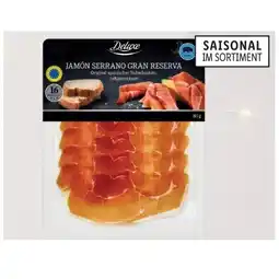 Lidl Jamon Serrano Gran Reserva Lidl Angebot