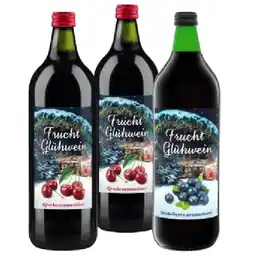 Lidl Fruchtglühwein versch. Sorten Lidl Angebot