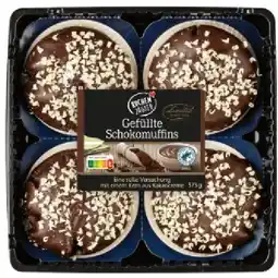 Lidl Gefüllte Schokomuffins Lidl APP Preis Angebot