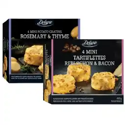 Lidl Kartoffelgratin Thymian & Rosmarin oder Rote Zwiebel & Speck Lidl Angebot