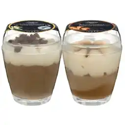 Lidl Dessert in Glastasse Kaffee-Vanille oder Kaffee-Karamell Lidl Angebot